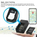 GF-07 Mini Magnetic GPS Tracker 400mAh