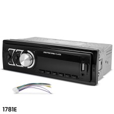 FM Compact MP3 Car Audio Player  1781E