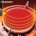 OSmart 2 in 1 Gas Heater & Cooker 0.13m3/h, Os10118 OSmart 2 in 1 Gas Heater & Cooker 0.13m3/h, Os10118