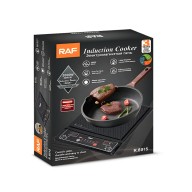 RAF R8015 Induction Cooker 2000W