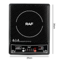 RAF R8015 Induction Cooker 2000W