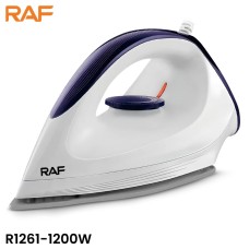 RAF R1261 Electric Dry Iron 1200W