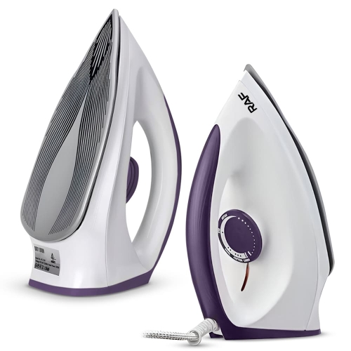 RAF R1261 Electric Dry Iron 1200W