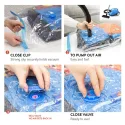 Berroni Vacuum Storage Bag 90*120cm 1PC