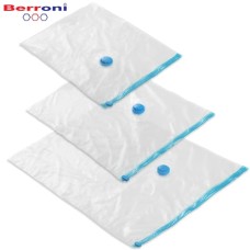 Berroni 3Pcs Vacuum Storage Bag  