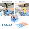 Berroni 3Pcs Vacuum Storage Bag 
