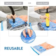 Berroni 3Pcs Vacuum Storage Bag  