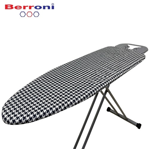 Berroni Printed Ironing Board Cover 130cm