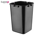 Tuffex Inner Bucket Waste Trash Bin 8L