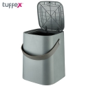 Tuffex Inner Bucket Waste Trash Bin 8L Tuffex Inner Bucket Waste Trash Bin 8L