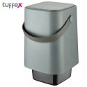 Tuffex Inner Bucket Waste Trash Bin 8L Tuffex Inner Bucket Waste Trash Bin 8L