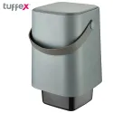 Tuffex Inner Bucket Waste Trash Bin 8L