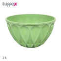 Tuffex Dimond Colored Bowl 2L Tuffex Dimond Colored Bowl 2L