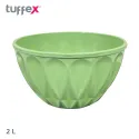 Tuffex Dimond Colored Bowl 2L