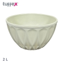 Tuffex Dimond Colored Bowl 2L Tuffex Dimond Colored Bowl 2L