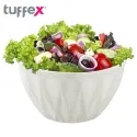 Tuffex Dimond Colored Bowl 2L