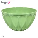 Tuffex Dimond Colored Bowl 4L