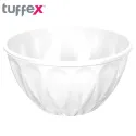 Tuffex Dimond Colored Bowl 4L