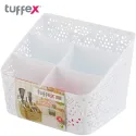 Tuffex 5 Sections Cutlery Holder 15*19.5*14cm