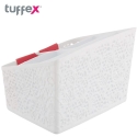 Tuffex 5 Sections Cutlery Holder 15*19.5*14cm Tuffex 5 Sections Cutlery Holder 15*19.5*14cm