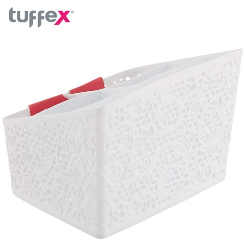 Tuffex 5 Sections Cutlery Holder 15*19.5*14cm
