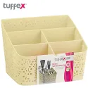 Tuffex 5 Sections Cutlery Holder 15*19.5*14cm