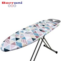 Berroni Ironing Board Cover,  Patterned Multicolor 130cm