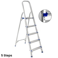 5 Steps Multi-uses Double Aluminum Ladder