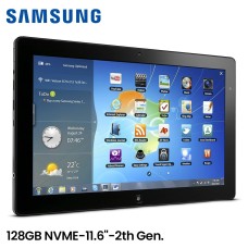 Tablet & Laptop SAMSUNG 11.6"  Core i5-2537M 4GB RAM 128GB NVME 