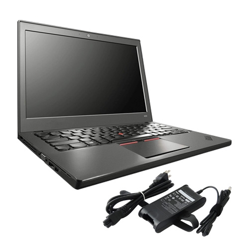 Laptop LENOVO THINK PAD T450 12.5" inch - Intel Corei5 generation 5 - Ram 4Gb - SSD 128 GB