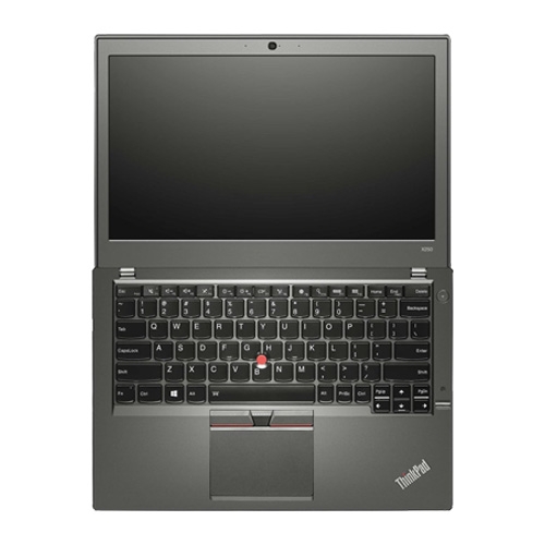 Laptop LENOVO THINK PAD T450 12.5" inch - Intel Corei5 generation 5 - Ram 4Gb - SSD 128 GB