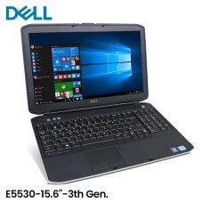 Laptop DELL Latitude E5530 15.6'' Core i5-3230M 8GB RAM  128GB SSD