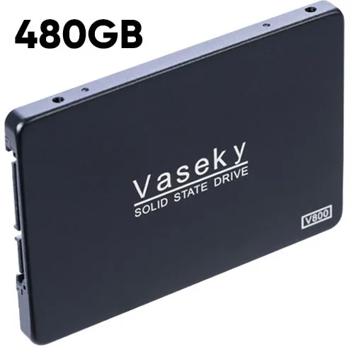 Vaseky 480GB SSD Hard Disk Drive for Desktop, Notebook