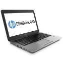 Laptop HP ELITE BOOK 820 G1 13" Core i5-4300U CPU 4GB RAM 128GB SSD 