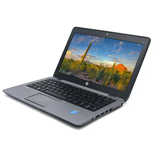  LAPTOP HP ELITE BOOK 820G1 13" corei5-4300U CPU, WINDOWS 10 PRO, RAM 4GB, SSD 128GB