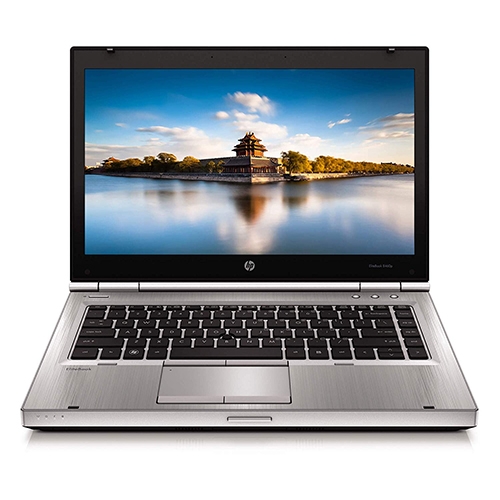 LAPTOP HP ELITEBOOK 8460P 14" inch - Intel Corei5 generation 2 - RAM 4Gb - SSD 128 GB
