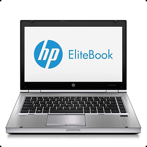LAPTOP HP ELITEBOOK 8470P 14" inch - Intel Corei5 generation 3 - RAM 4Gb - SSD 128 GB