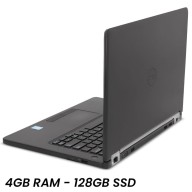 Laptop DELL LATITUDE E5450 14" Core i5-5200U 8GB RAM 256GB SSD 