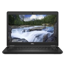 LAPTOP DELL LATITUDE 5490 14" INCH INTEL CORE i5-7300U CPU 4GB RAM 128GB SSD 