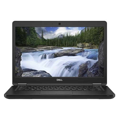 LAPTOP DELL LATITUDE 5490 14" INCH INTEL CORE i5-7300U CPU 4GB RAM 128GB SSD 