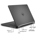LAPTOP DELL LATITUDE E7450 13" INCH INTEL CORE i5-5300U CPU 4GB RAM 128GB SSD LAPTOP DELL LATITUDE E7450 13" INCH INTEL CORE i5-5300U CPU 4GB RAM 128GB SSD