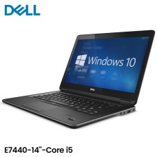 Laptop DELL Latitude E7440 14" Core i5-4310U 8GB RAM 128GB SSD