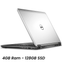 Laptop DELL Latitude E7440 14" Core i7-4600U 8GB RAM 128GB