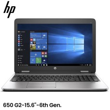 Laptop HP PROBOOK 650 G2 15.6" Core i5-6440HQ 8GB RAM, 256GB SSD