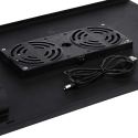 Multifunctional Laptop table with Cooling Fan