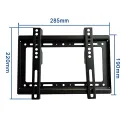 LED LCD PDP FLAT PANEL TO WALL MOUNT SUITABLE FOR 14" TO 42" 