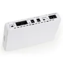 mini DC UPS multifunctional network POE-43IP 8800mah for wifi router