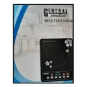 Induction Cooker, General Metco, 1800W 