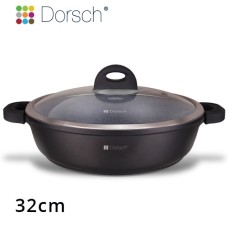 DORSCH LOW CASSEROLE 32CM 
