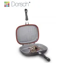 DORSCH DOUBLE GRILL PAN 30CM 